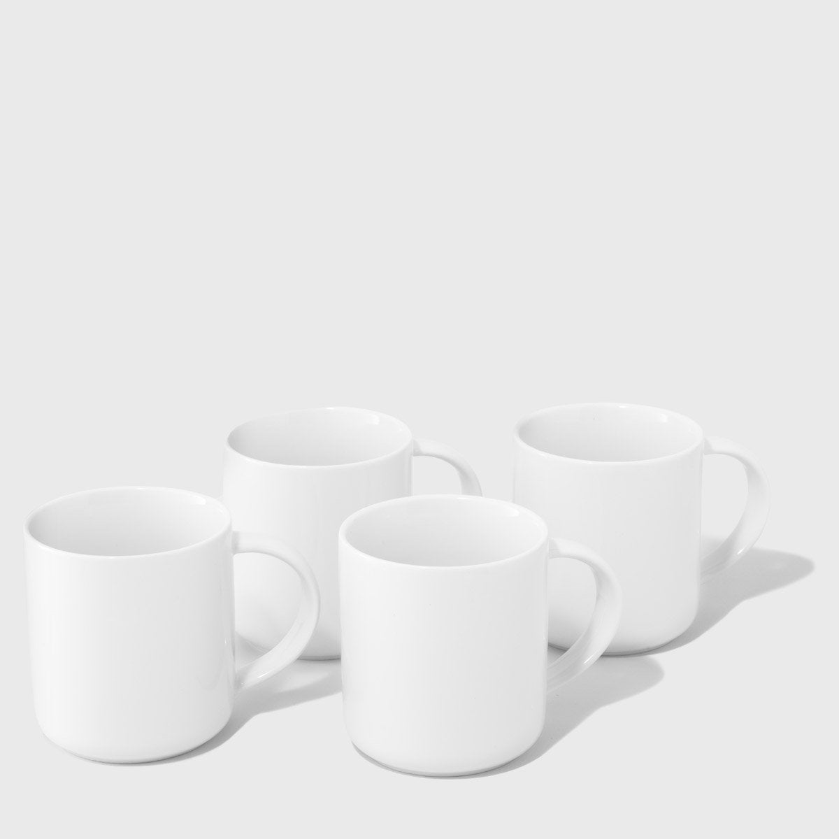 Large Mugs (Set of 4)
