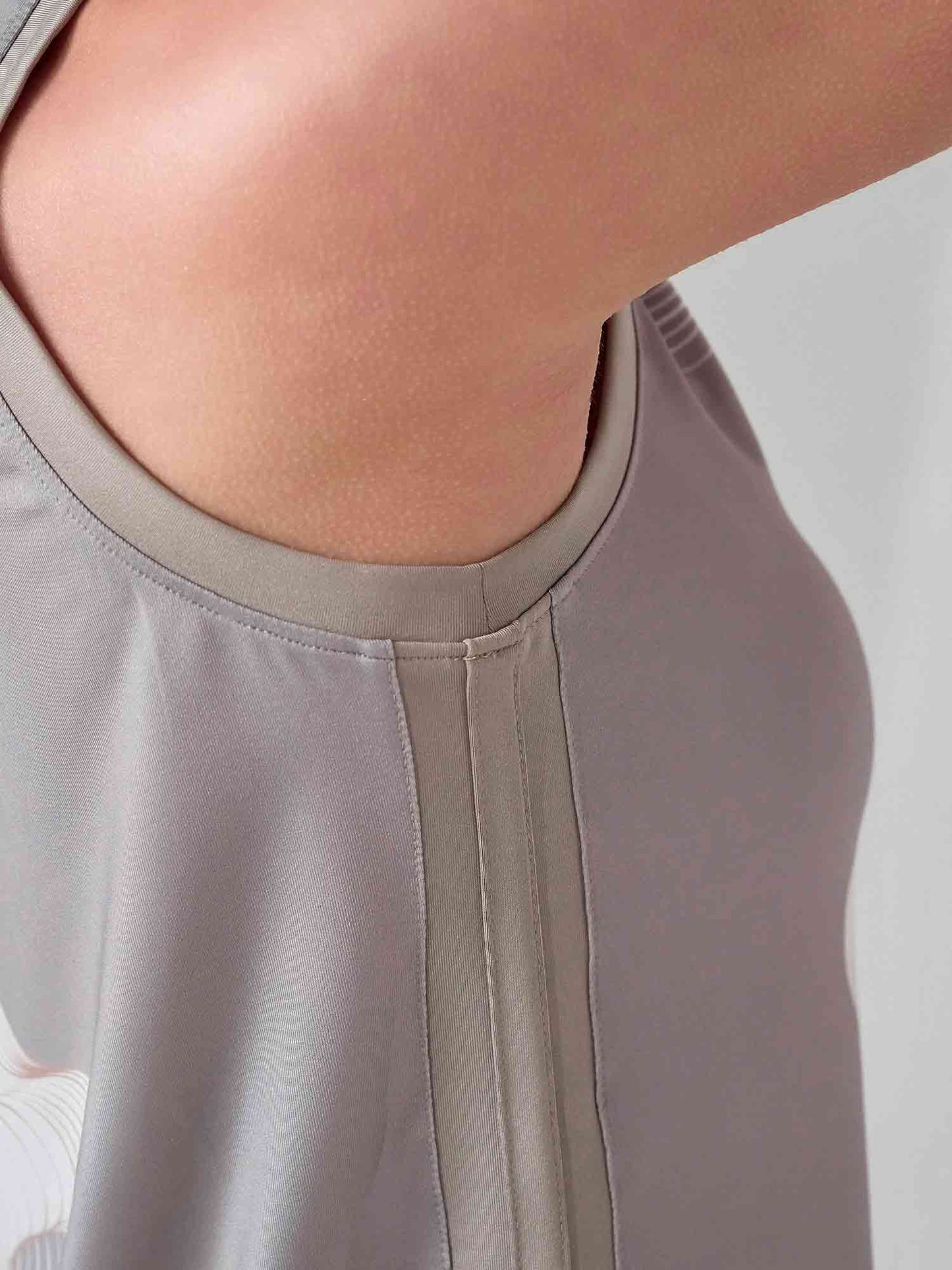 AUDREY PERFORMANCE TANK | Eco-Friendly Athletic Top