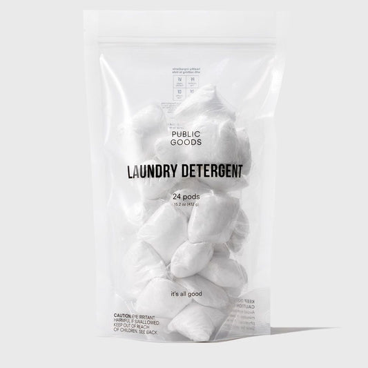 Laundry Detergent Pods (24 ct) - Osadia Concept Store