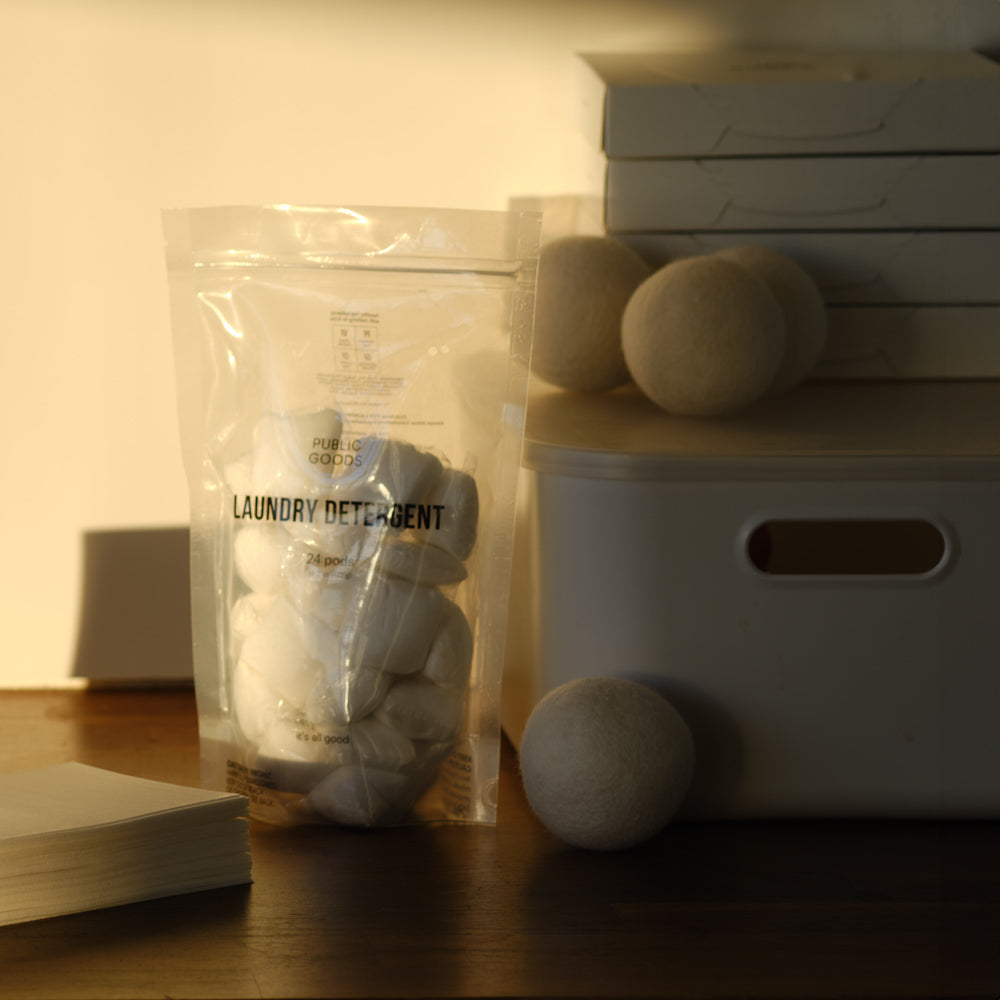 Laundry Detergent Pods (24 ct) - Osadia Concept Store