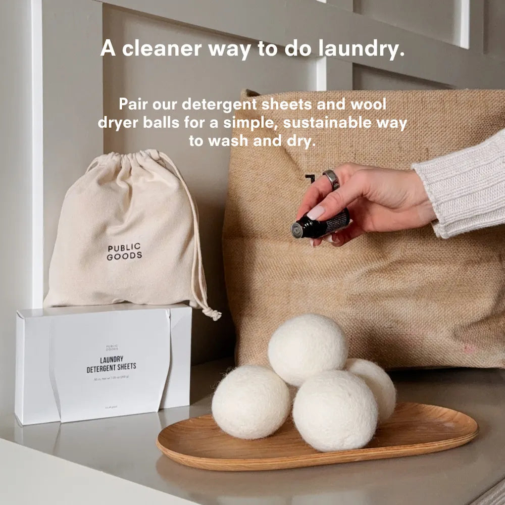 Laundry Detergent Sheets - Osadia Concept Store