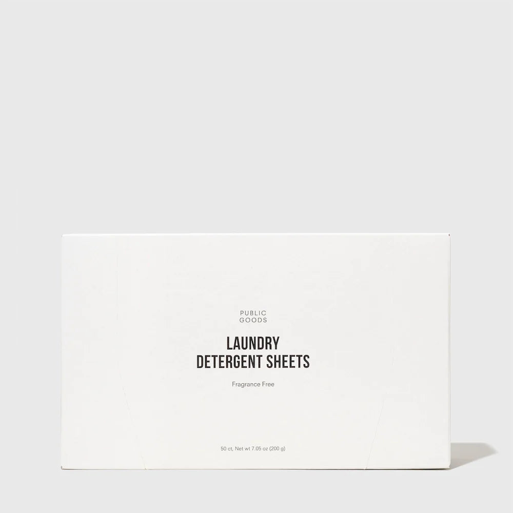 Laundry Detergent Sheets - Osadia Concept Store