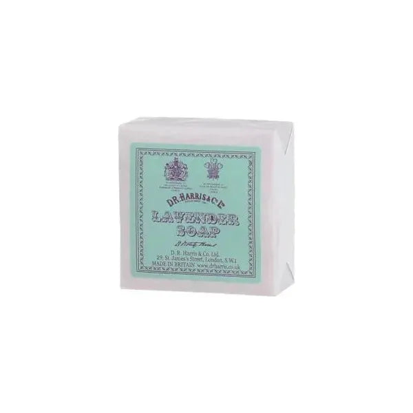 D.R. & Co Harris Lavender Guest Soap 1.4 Oz
