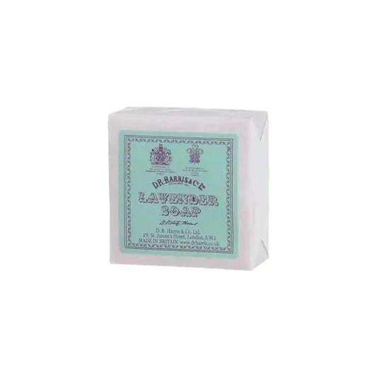D.R. & Co Harris Lavender Guest Soap 1.4 Oz