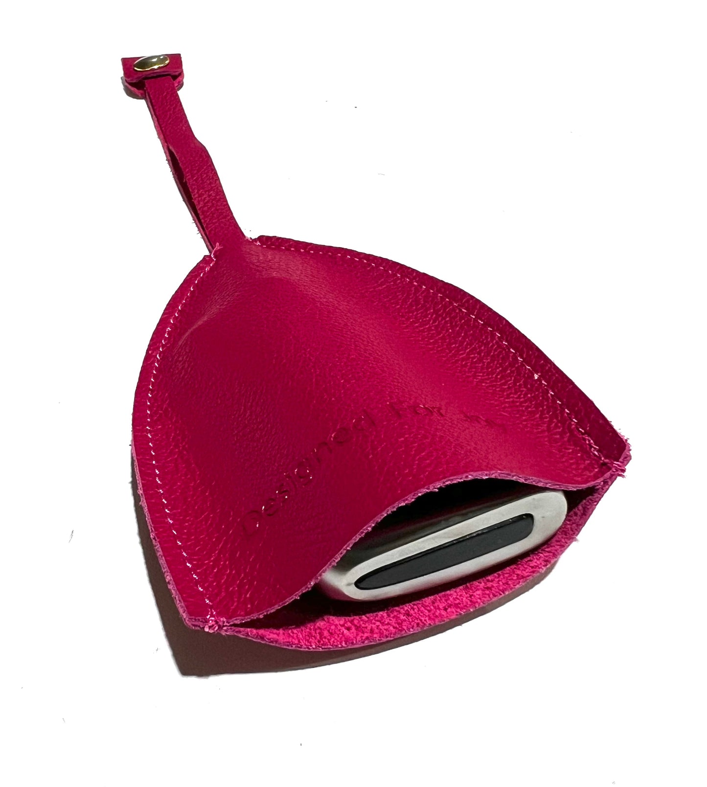 Leather Car Key Cover