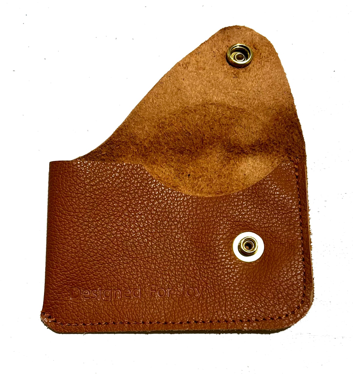 Mini Snap Credit Card Wallet