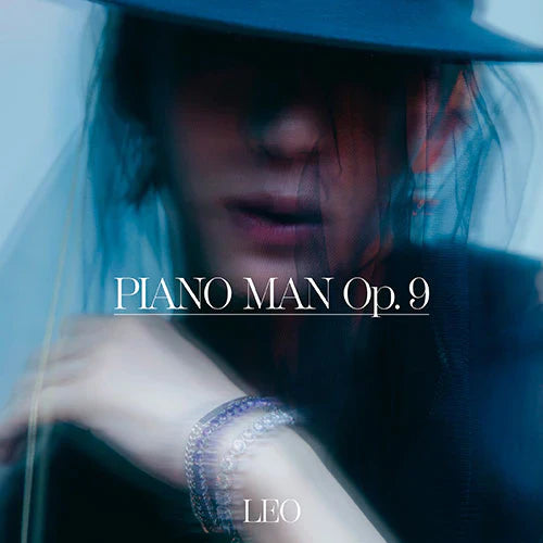 VIXX Leo 3rd Mini Album - Piano Man Op. 9