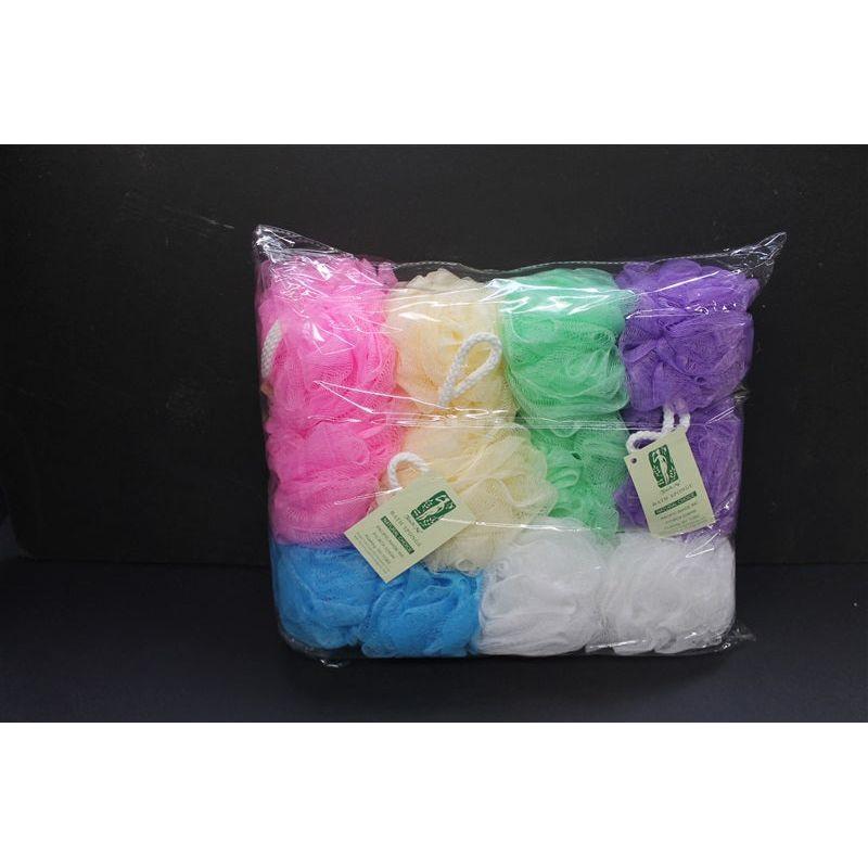 Touch Me - Net Flower Sponge 1PC [272-20]