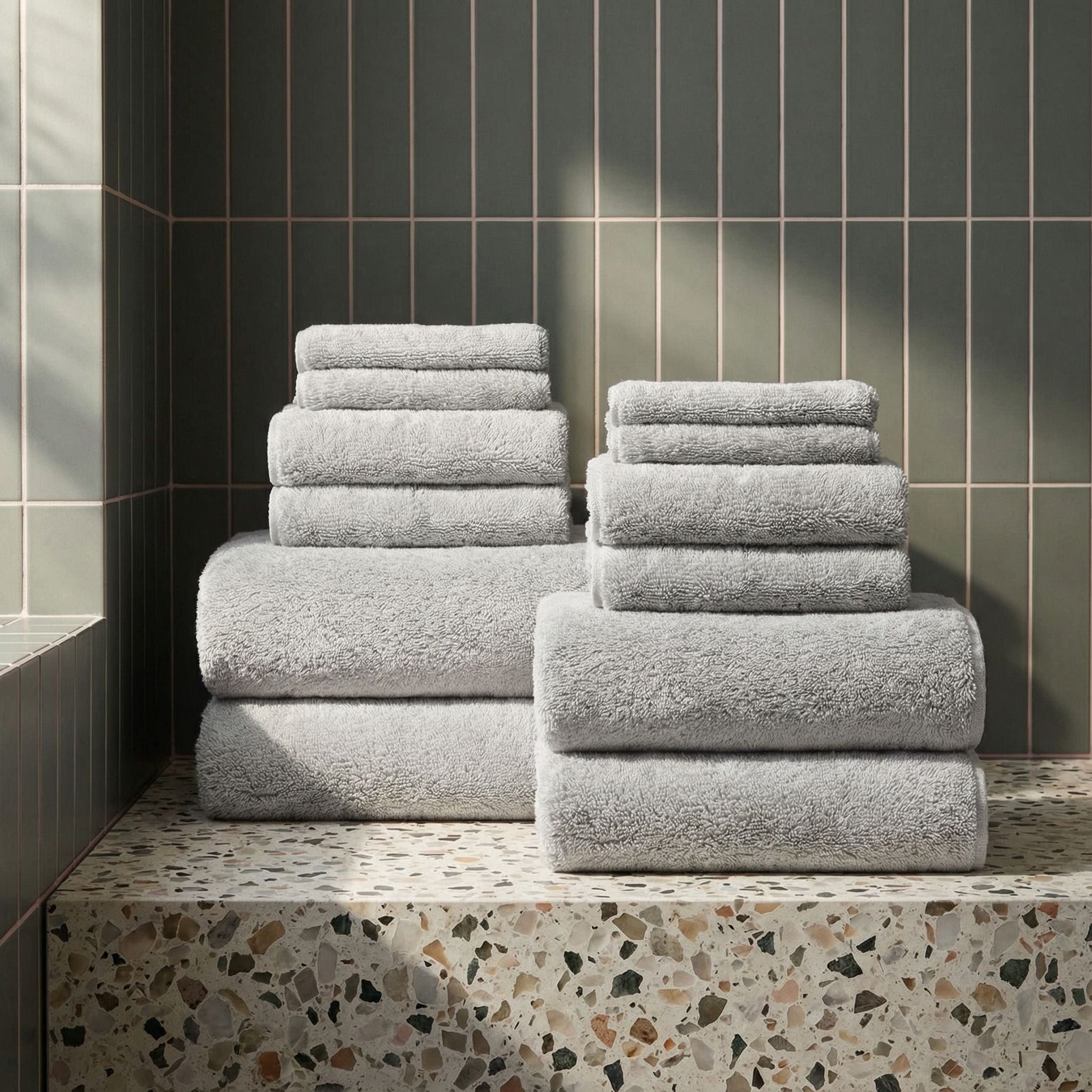 Ultraplush Australian Cotton Towels - Osadia Concept Store