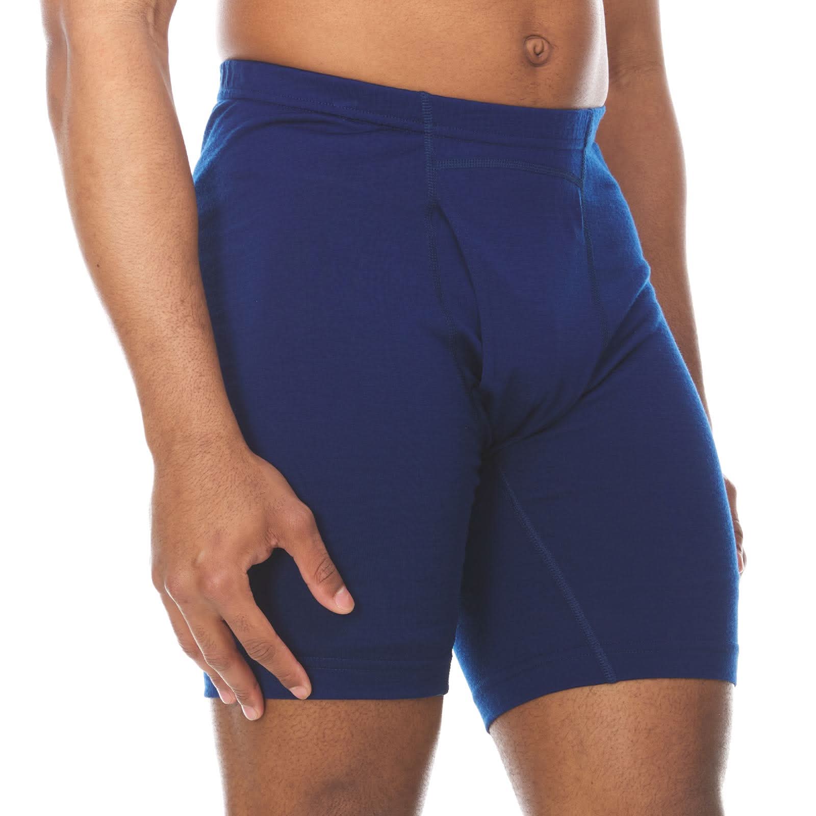 Lightweight Men's Boxer Brief - 100% Merino Wool - Osadia Concept Store
