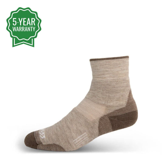 Lightweight - Mini Crew Wool Socks Mountain Heritage - Osadia Concept Store