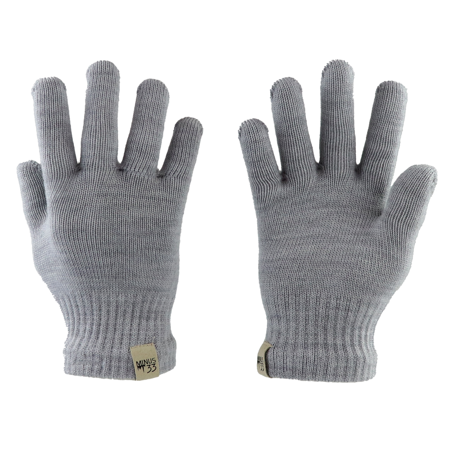 Lightweight Wool Glove Liners - Osadia Concept Store