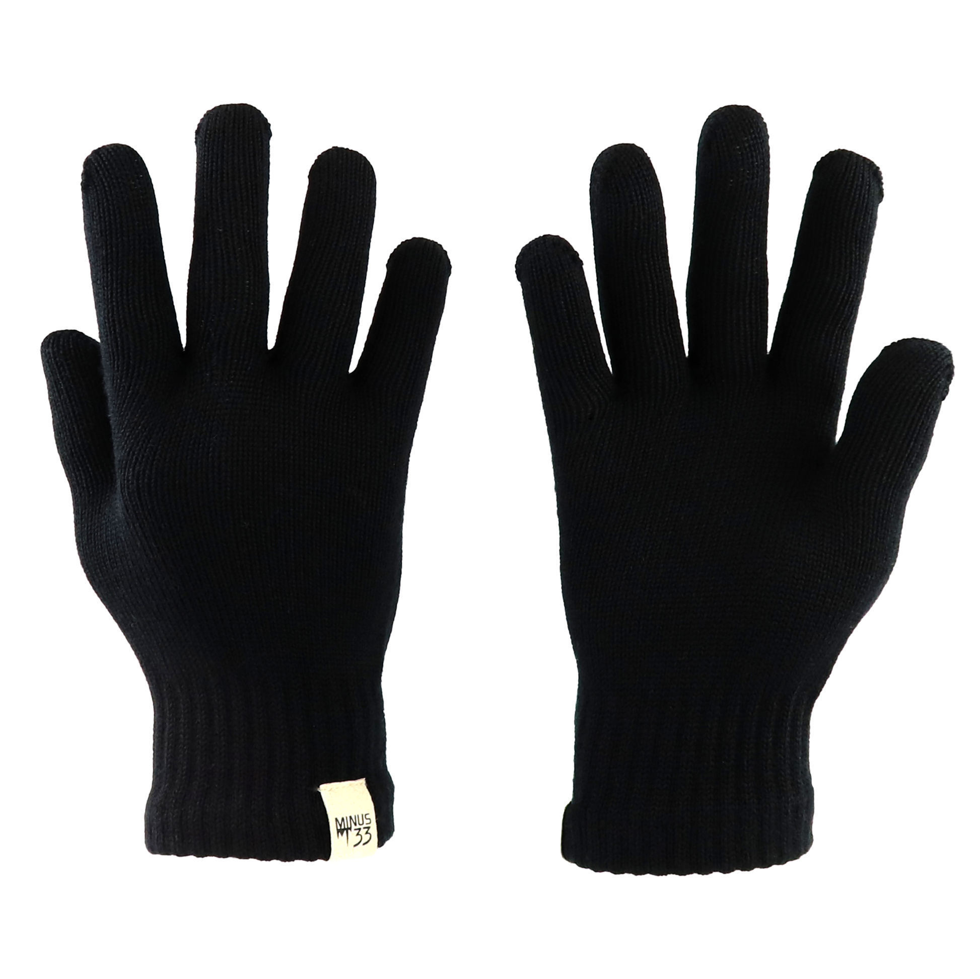 Lightweight Wool Glove Liners - Osadia Concept Store