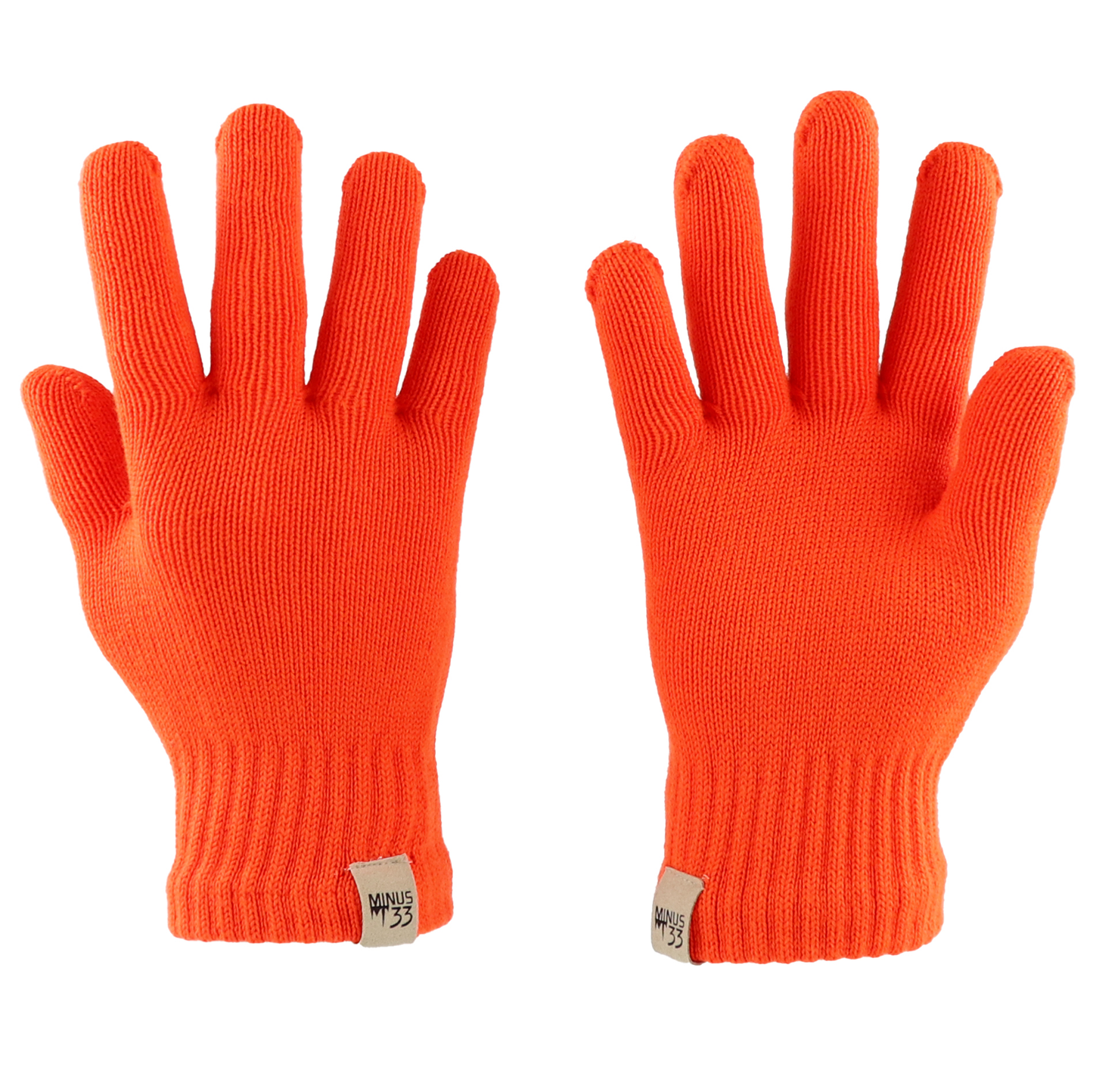 Lightweight Wool Glove Liners - Osadia Concept Store