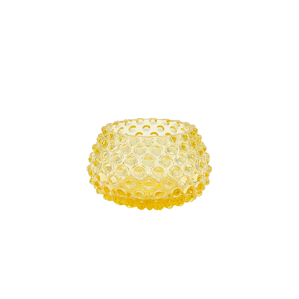 Hobnail Bowl - Small - Limoncello Yellow