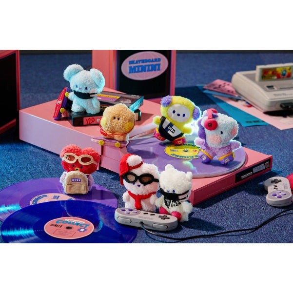 BTS x BT21 Minini Stereo