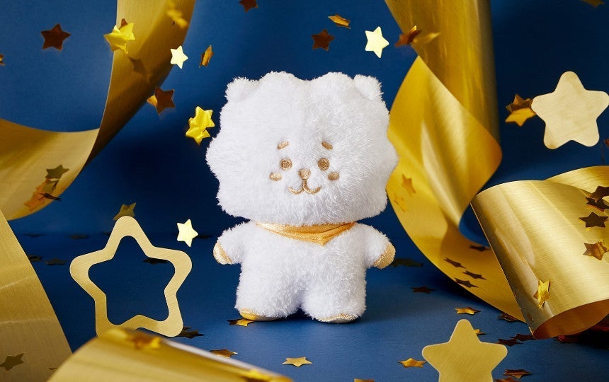 BTS x BT21 Twinkle Edition - Standing Doll