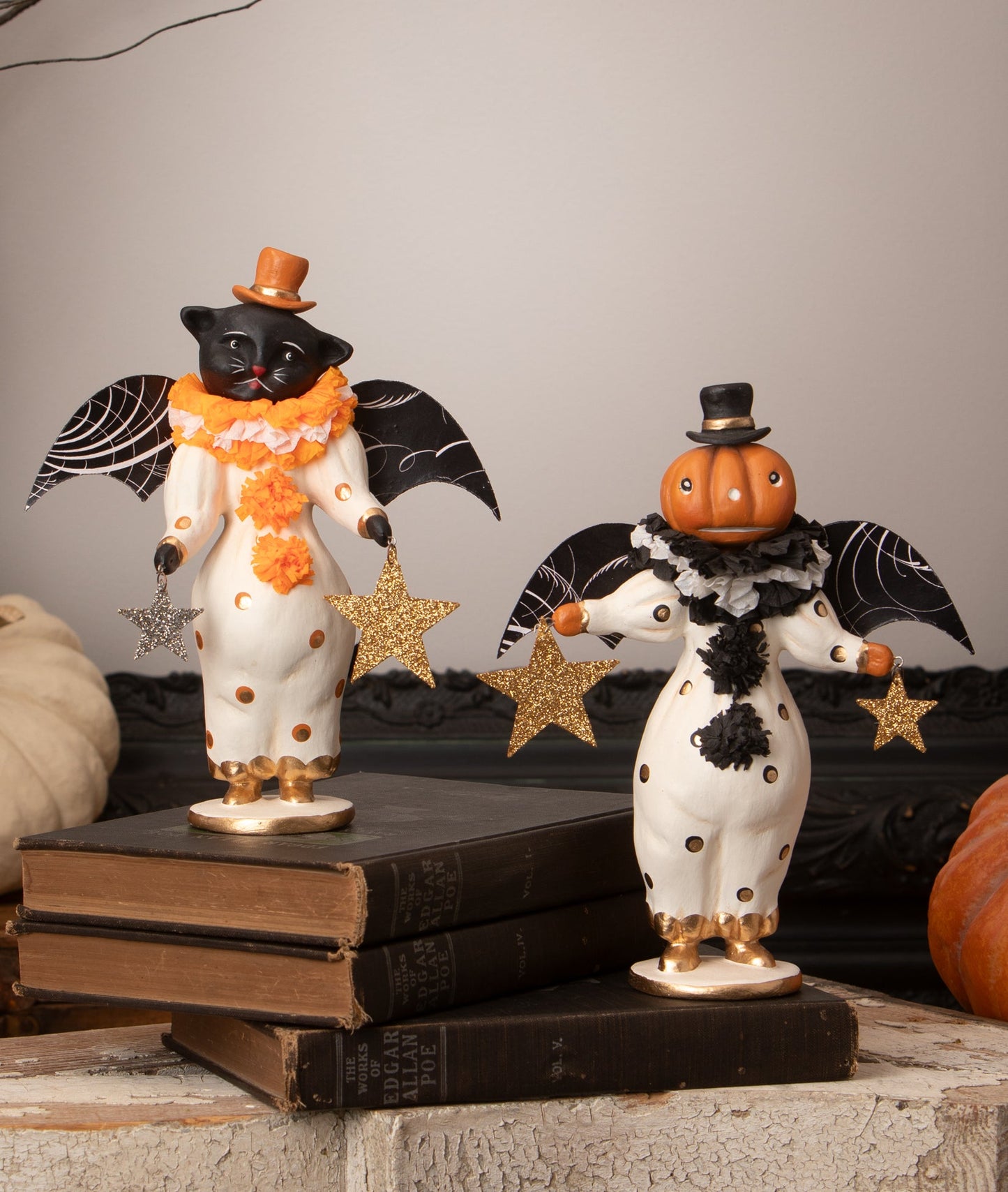 Little Fancy Pants Jack | Halloween Decor | Bethany Lowe