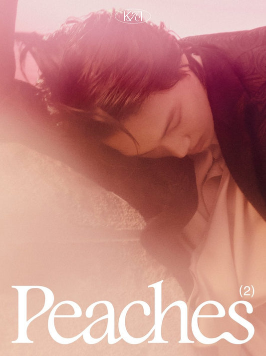 Kai 2nd Mini Album - Peaches - Osadia Concept Store