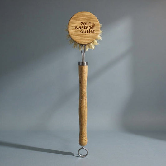 Long Handle Pot Brush With Replaceable Head - Osadia Concept Store