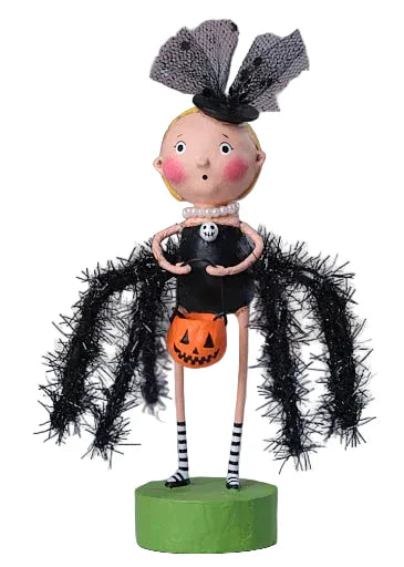 Black Widow Lori Mitchell Halloween Figure *NEW FOR 2026* SHIPS JUNE