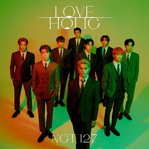 NCT127 - Loveholic Album [Japanese Release] - Limited Edition With Blu Ray