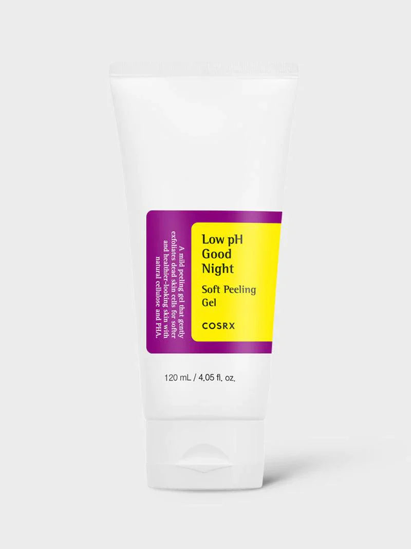 Cosrx - Low Ph Good Night Soft Peeling Gel