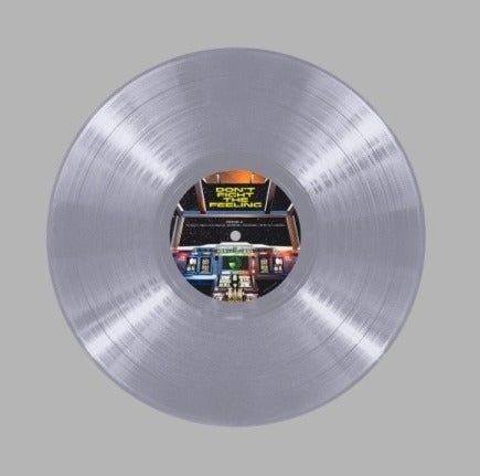 EXO Special Album Donâ€™T Fight The Feeling - Official Limited Edition Lp