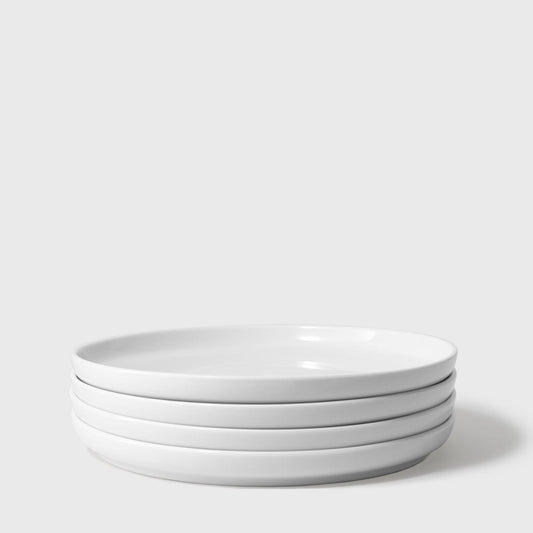 Ceramic Lunch Plates (Set of 4) - Osadia Concept Store