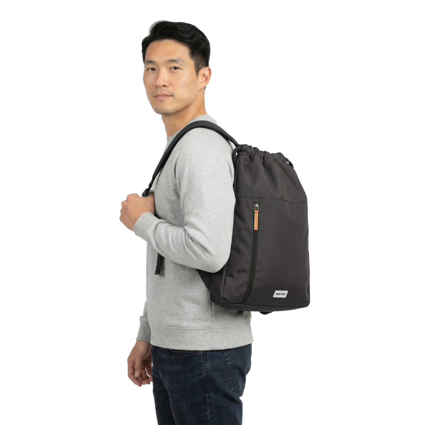 Sport Bag AW Charcoal
