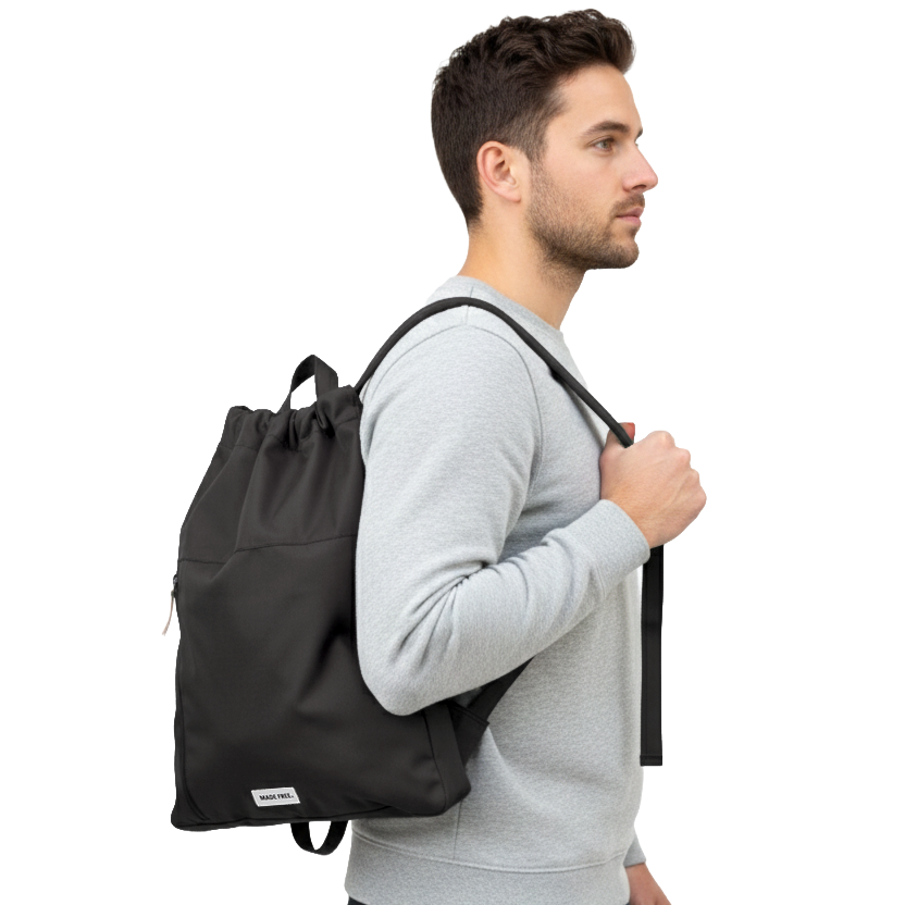 Sport Bag AW Burnt Orange