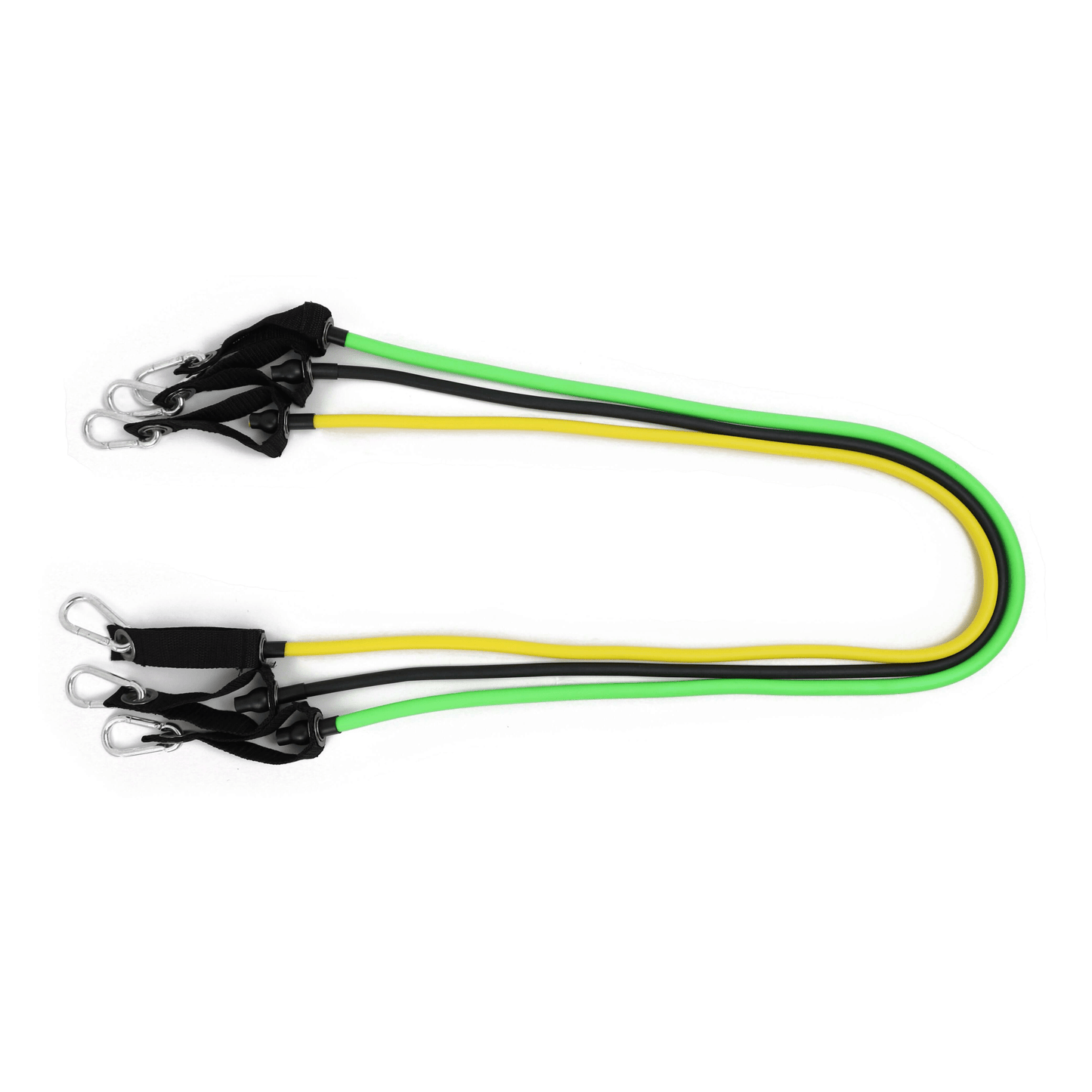 Maji Sports Full-Body Resistance Training Workout Tube Kit – Strength, Mobility & Flexibility in One Set