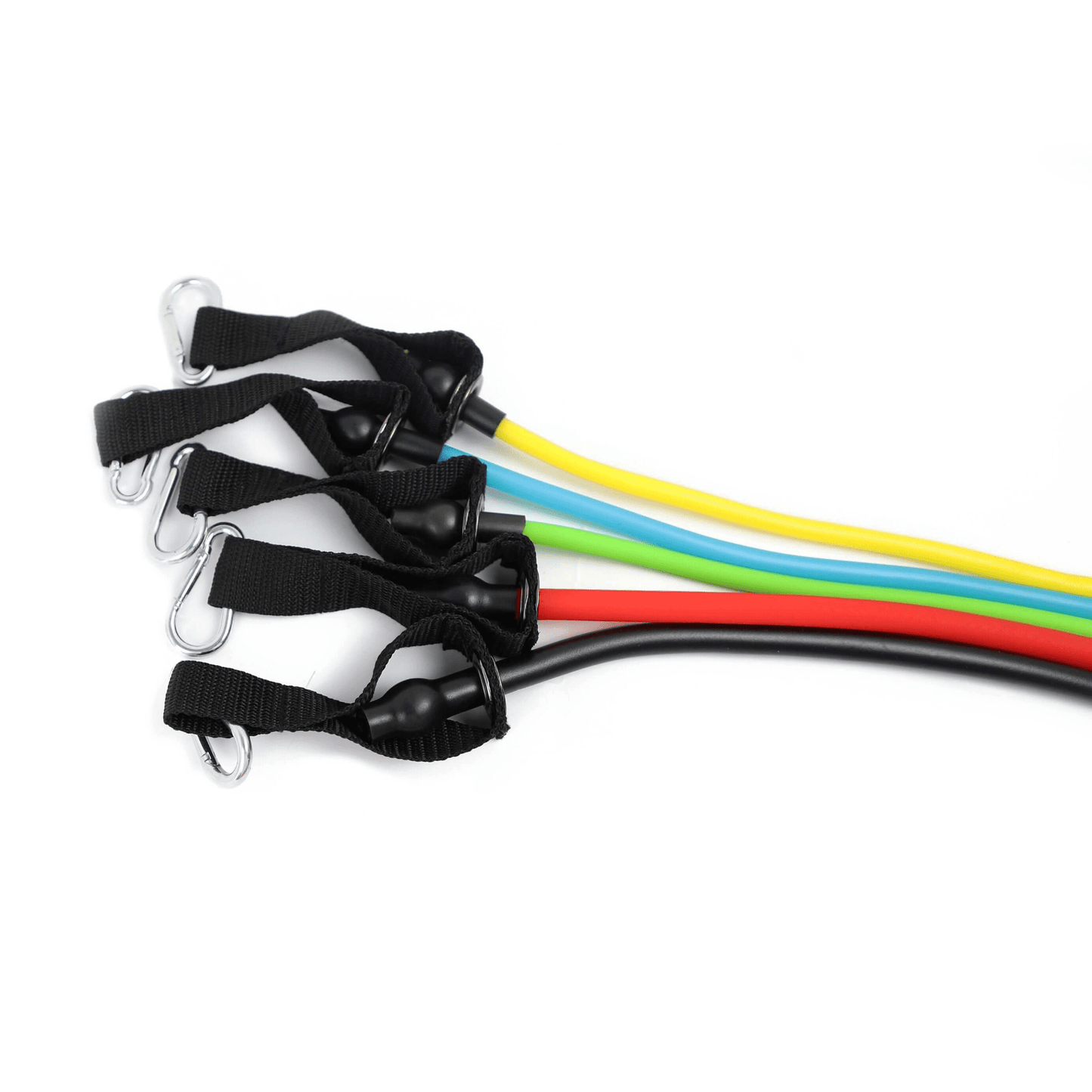 Maji Sports Resistance Tube Set with Handles, 5 Levels, Door Anchor