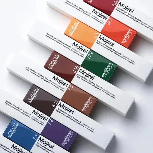 L'Oreal Professionnel Majirel Permanent Creme Color 10.1