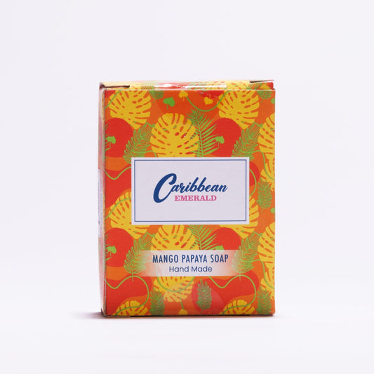 Mango & Papaya soap
