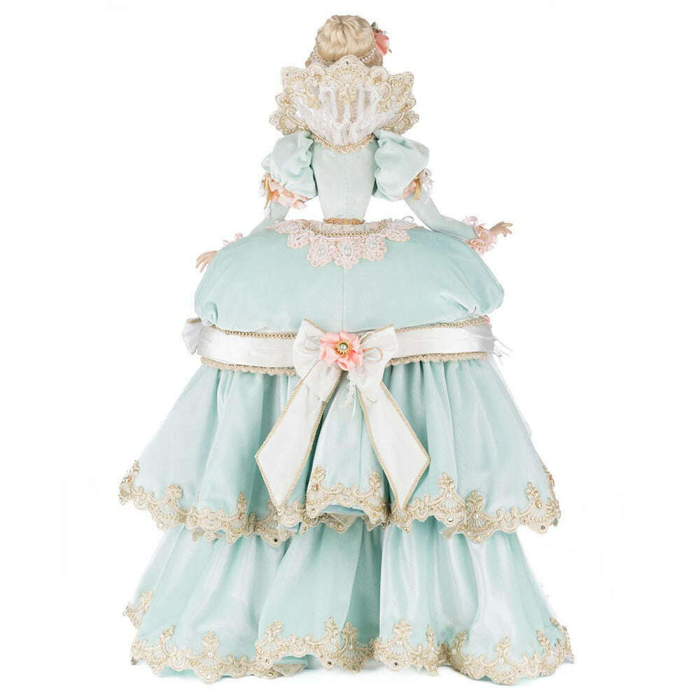 Marie Georgette Limited Edition Monkey Doll by Katherine's Collection