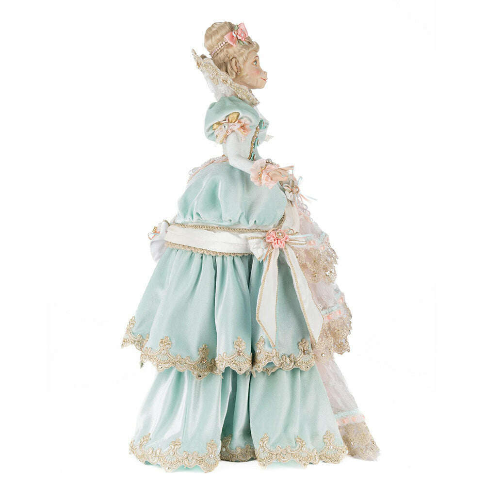Marie Georgette Limited Edition Monkey Doll by Katherine's Collection