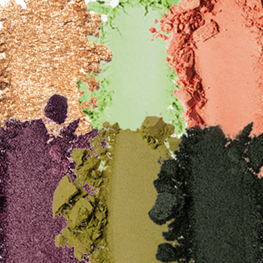 I 🖤 Boba | Milk Tea 6-Shade Palette - Osadia Concept Store