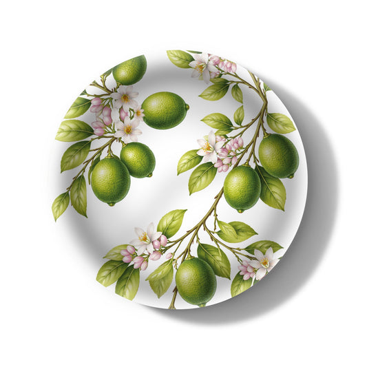 Lime Grove Birchwood Tray - Min Round - Set of 2