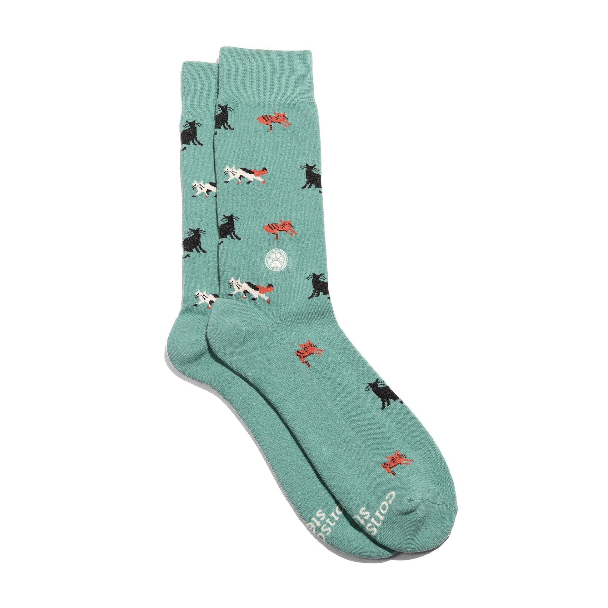 Socks that Save Cats - Osadia Concept Store