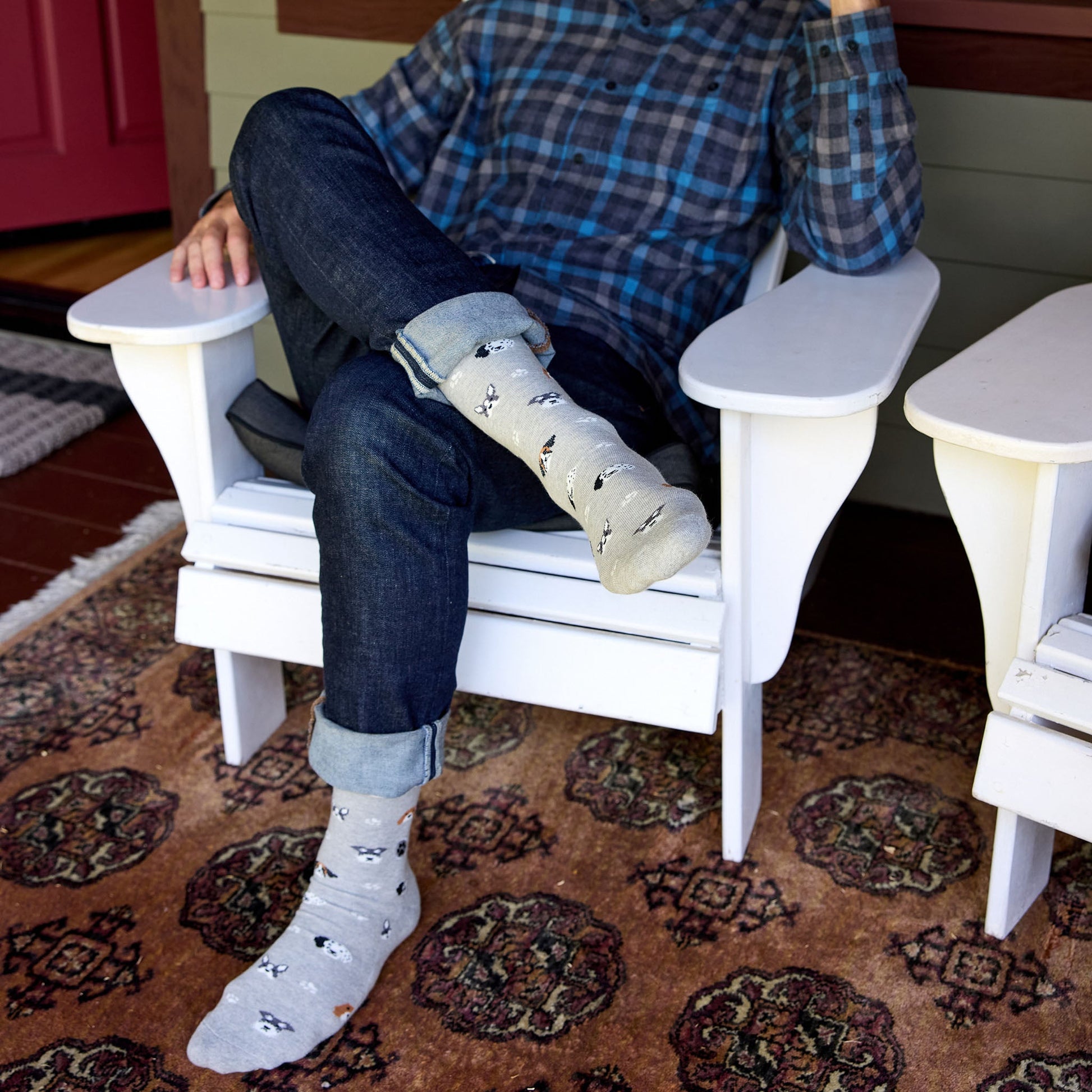 Socks that Save Dogs - Osadia Concept Store