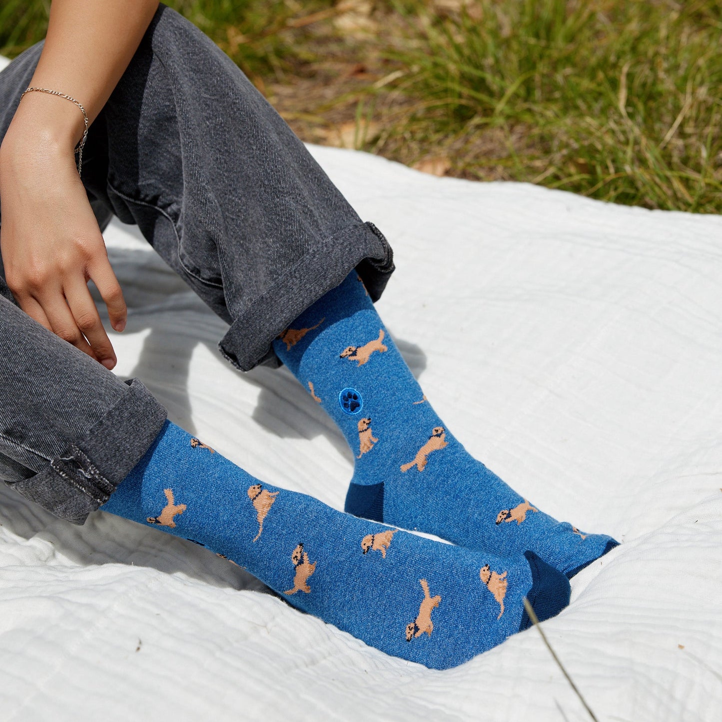 Socks that Save Dogs - Osadia Concept Store