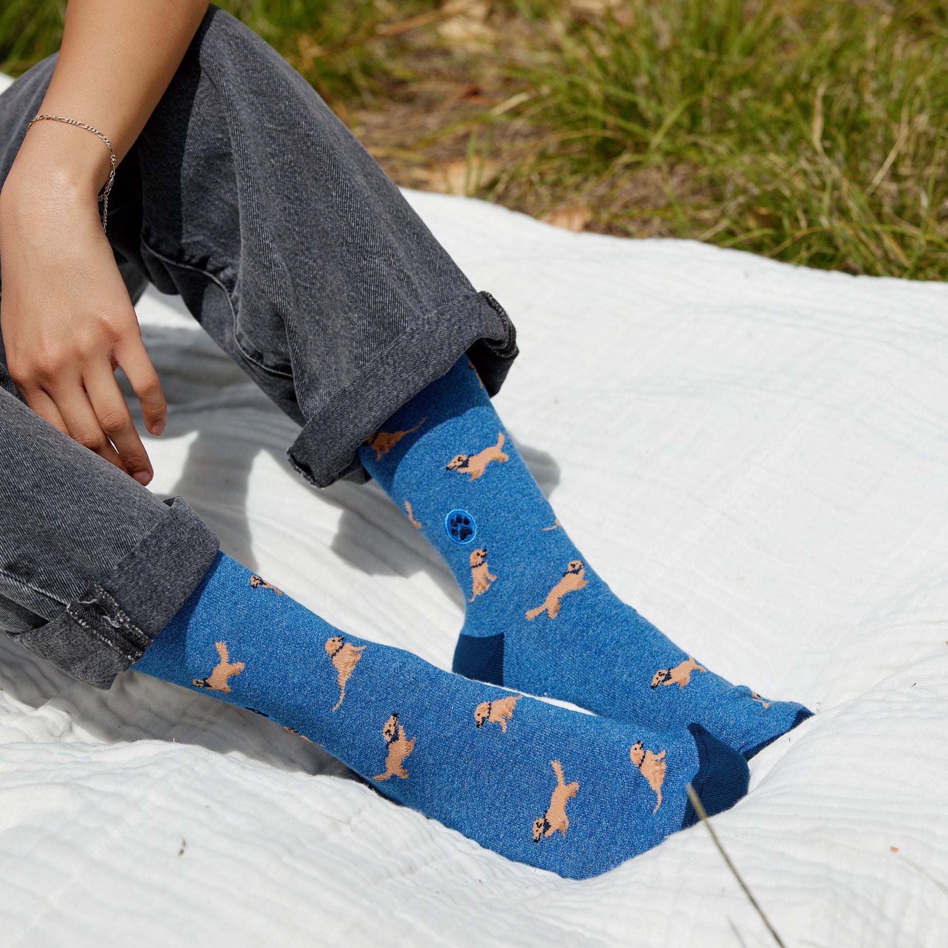 Socks that Save Dogs - Osadia Concept Store
