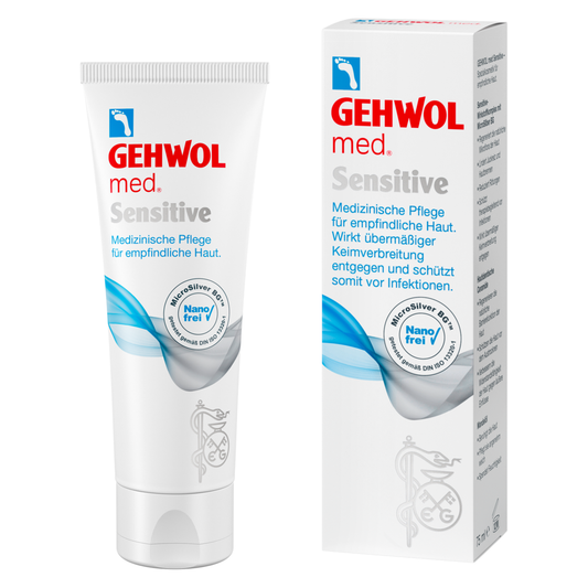 Gehwol Med Sensitive 75ml