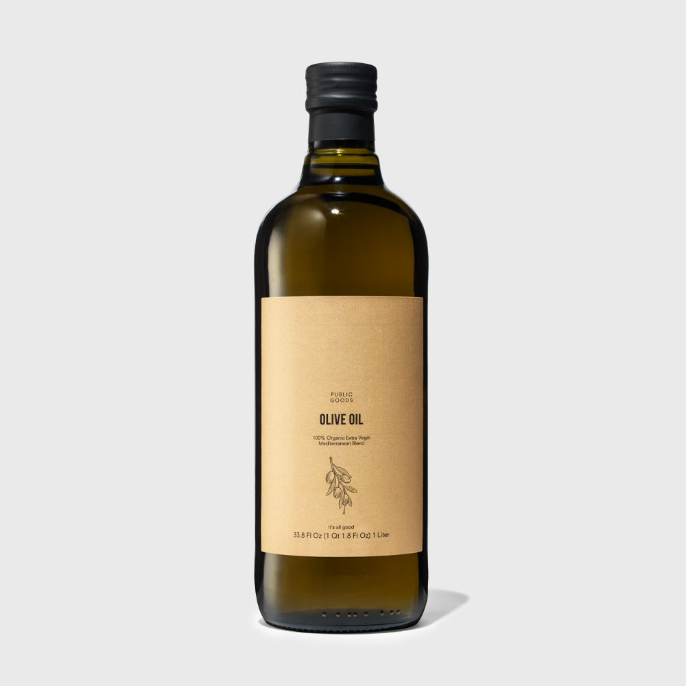 Organic Extra Virgin Olive Oil - Osadia Concept Store