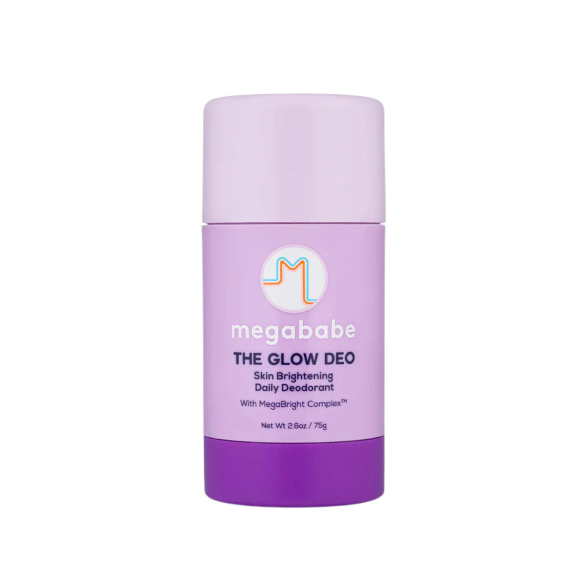 megababe The Glow DEO Skin Brightening Deodorant 2.6oz - New