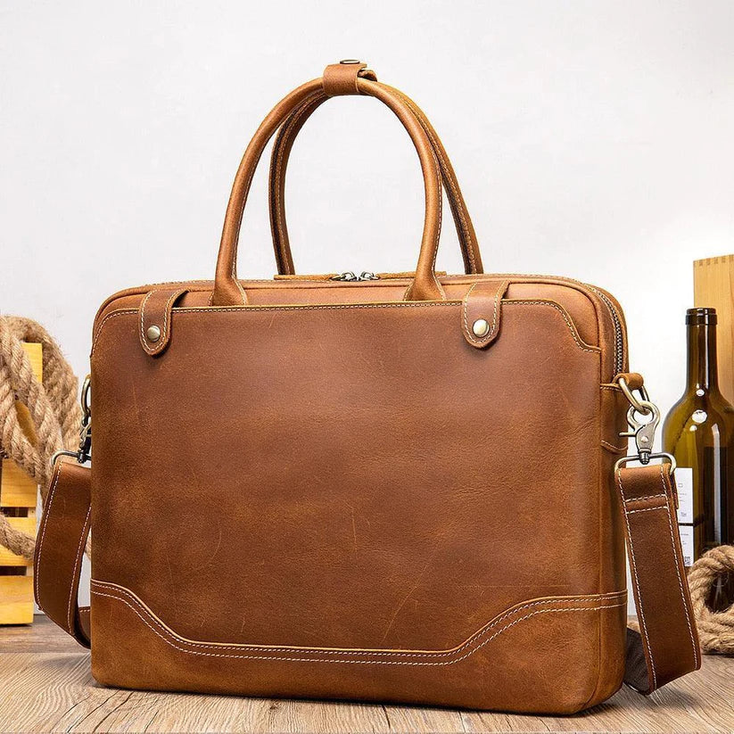 The Everyday Office Briefcase - Osadia Concept Store