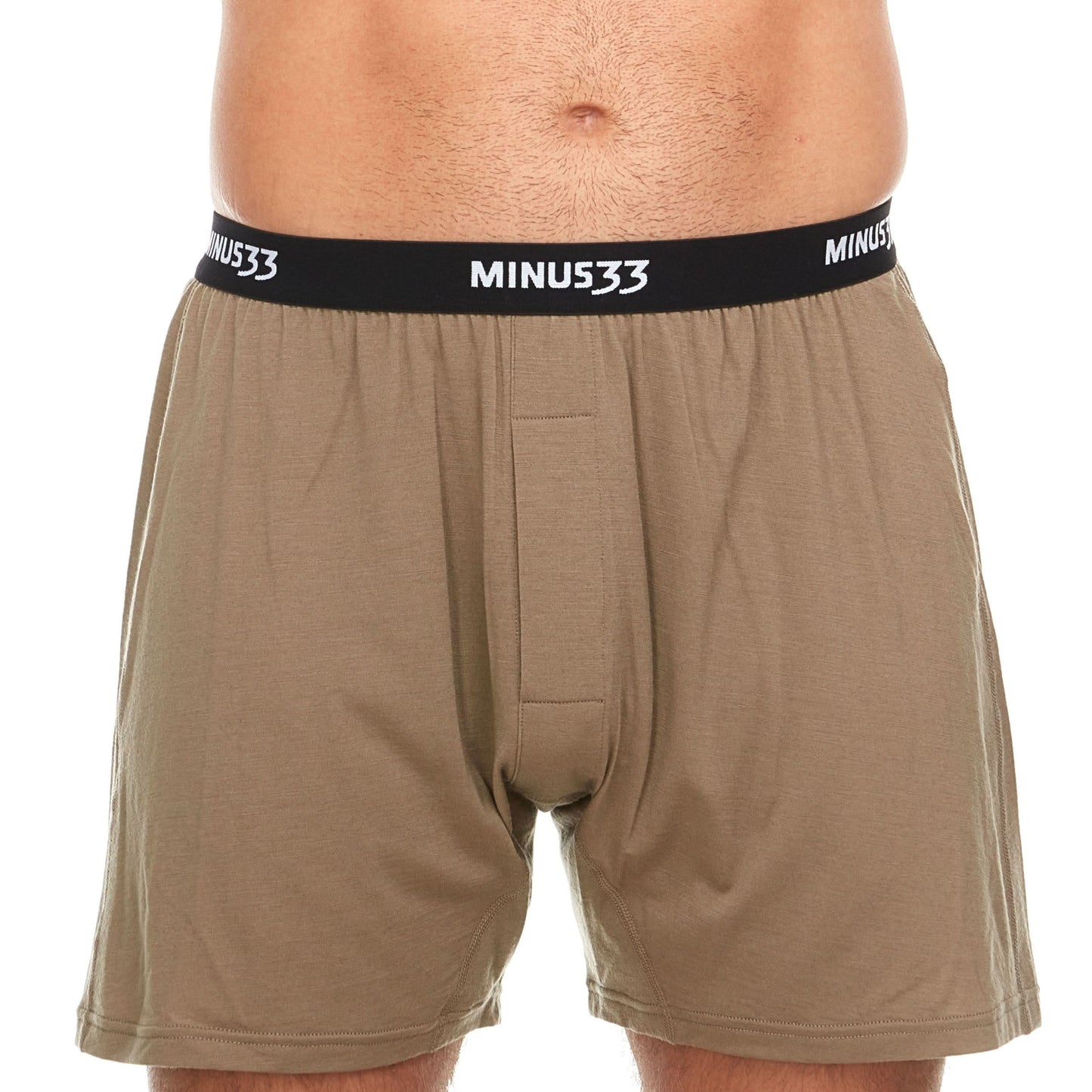 Microweight Men's Wool Boxer Shorts - Woolverino - Osadia Concept Store