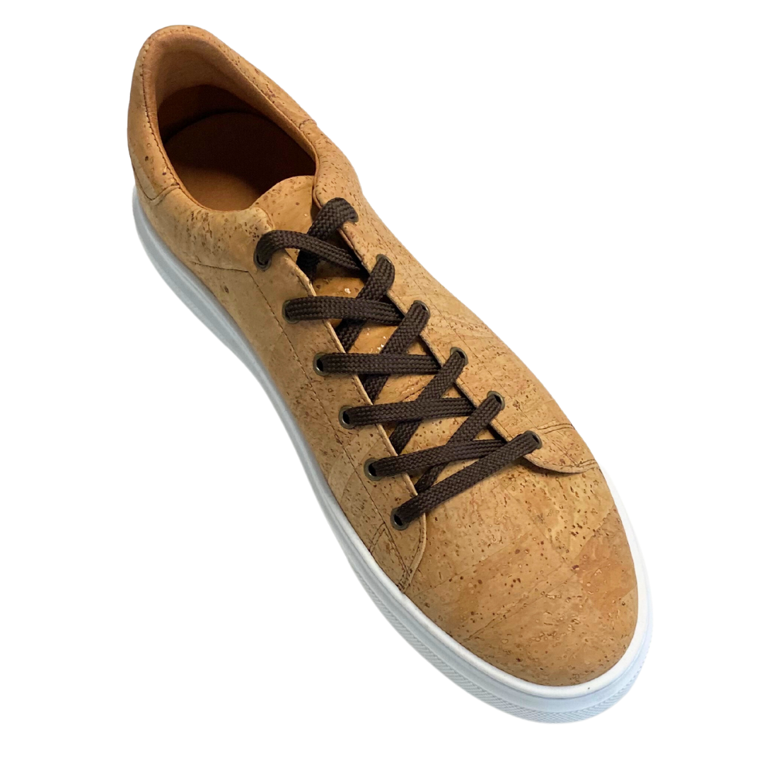 Women's Cork Casual Sneaker