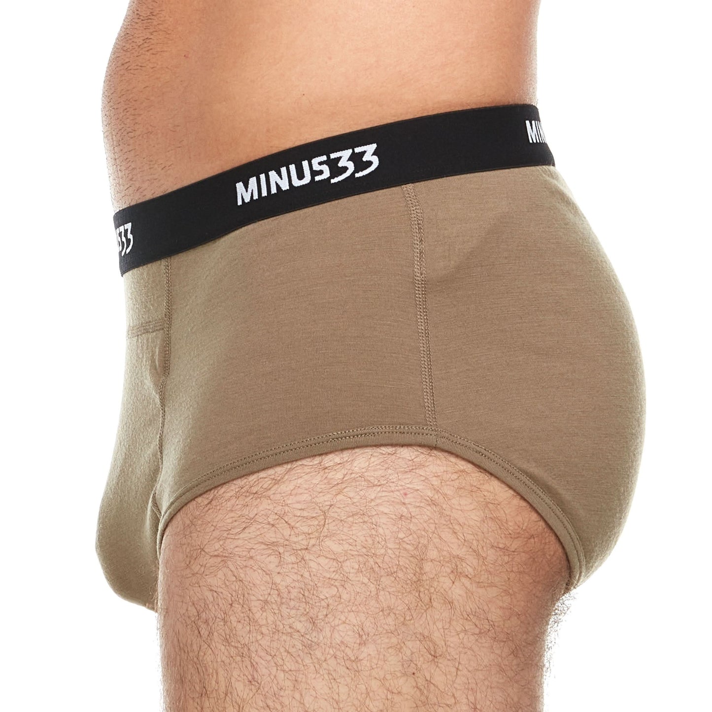 Microweight Men's Wool Briefs - Woolverino - Osadia Concept Store